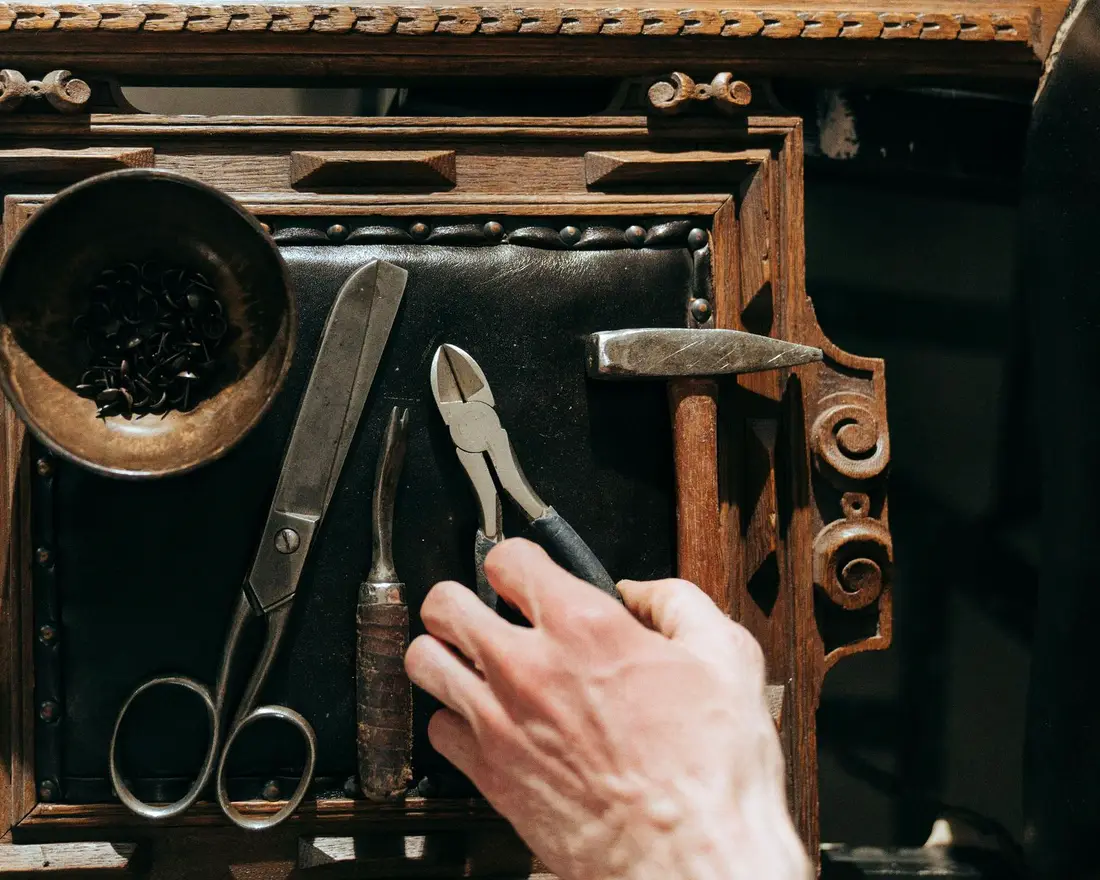 Repair & reseating